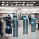 Why EAS Security Systems Are Essential for Retail Stores